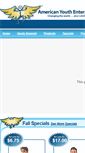 Mobile Screenshot of goaye.com