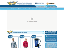 Tablet Screenshot of goaye.com
